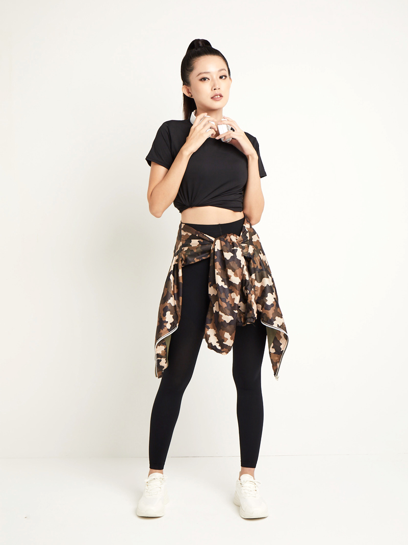 AULORA Pants with KODENSHI® – Women