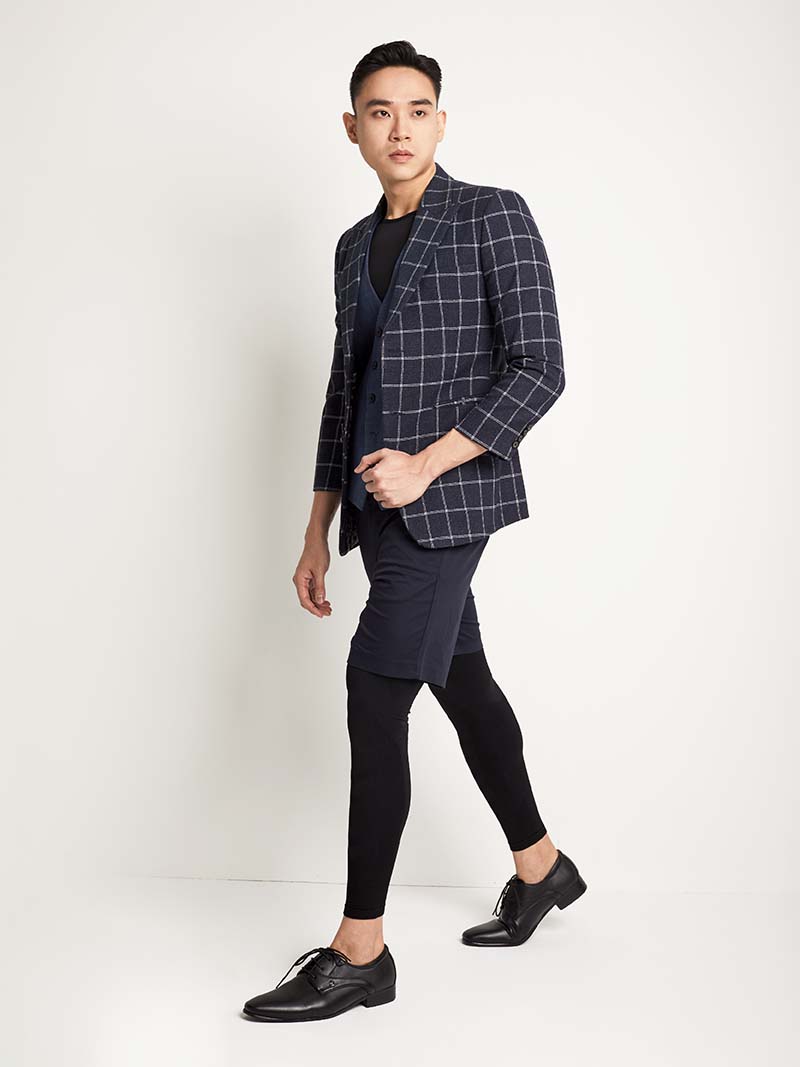 AULORA Pants with KODENSHI® – Men