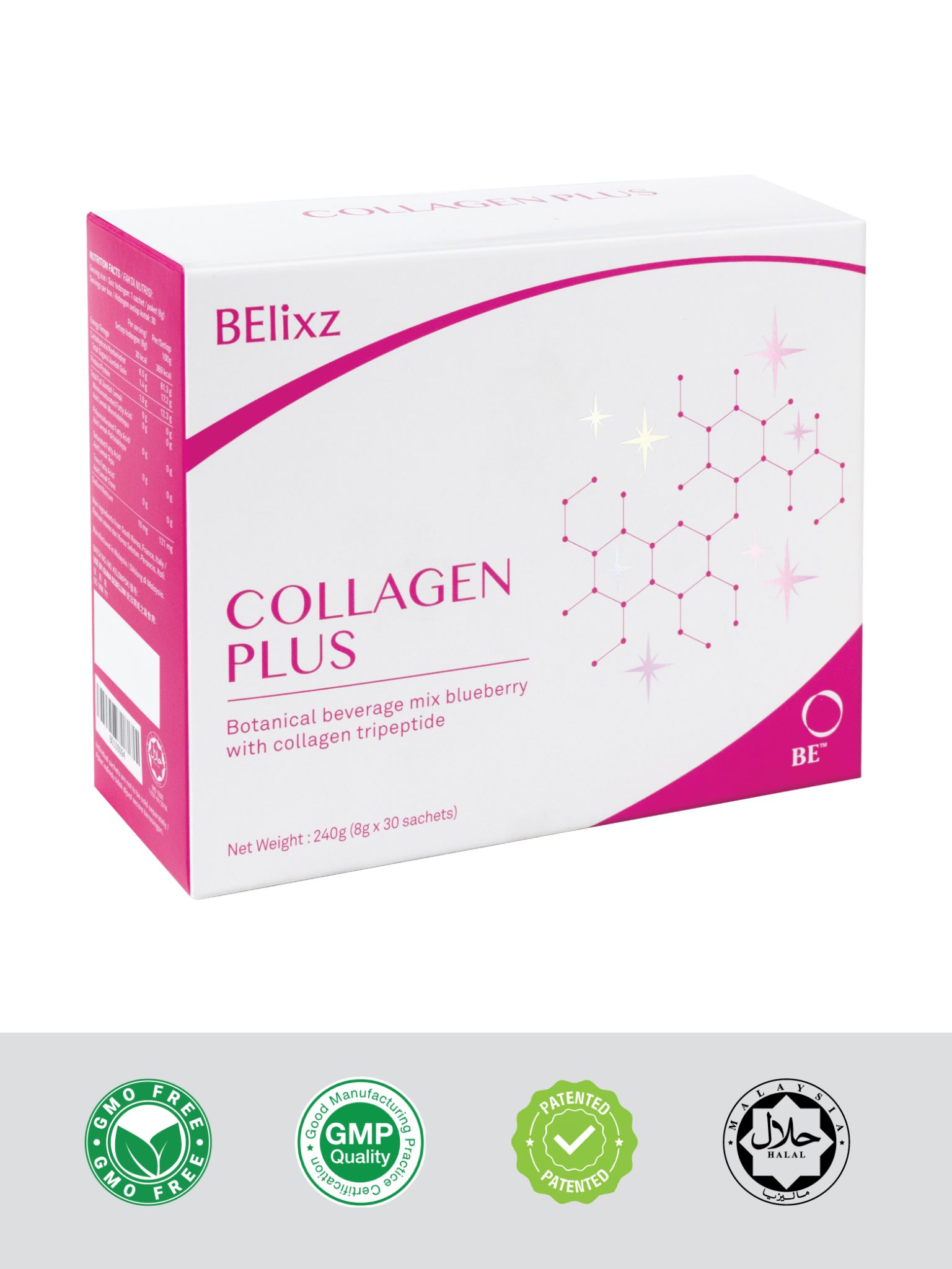 BElixz COLLAGEN PLUS